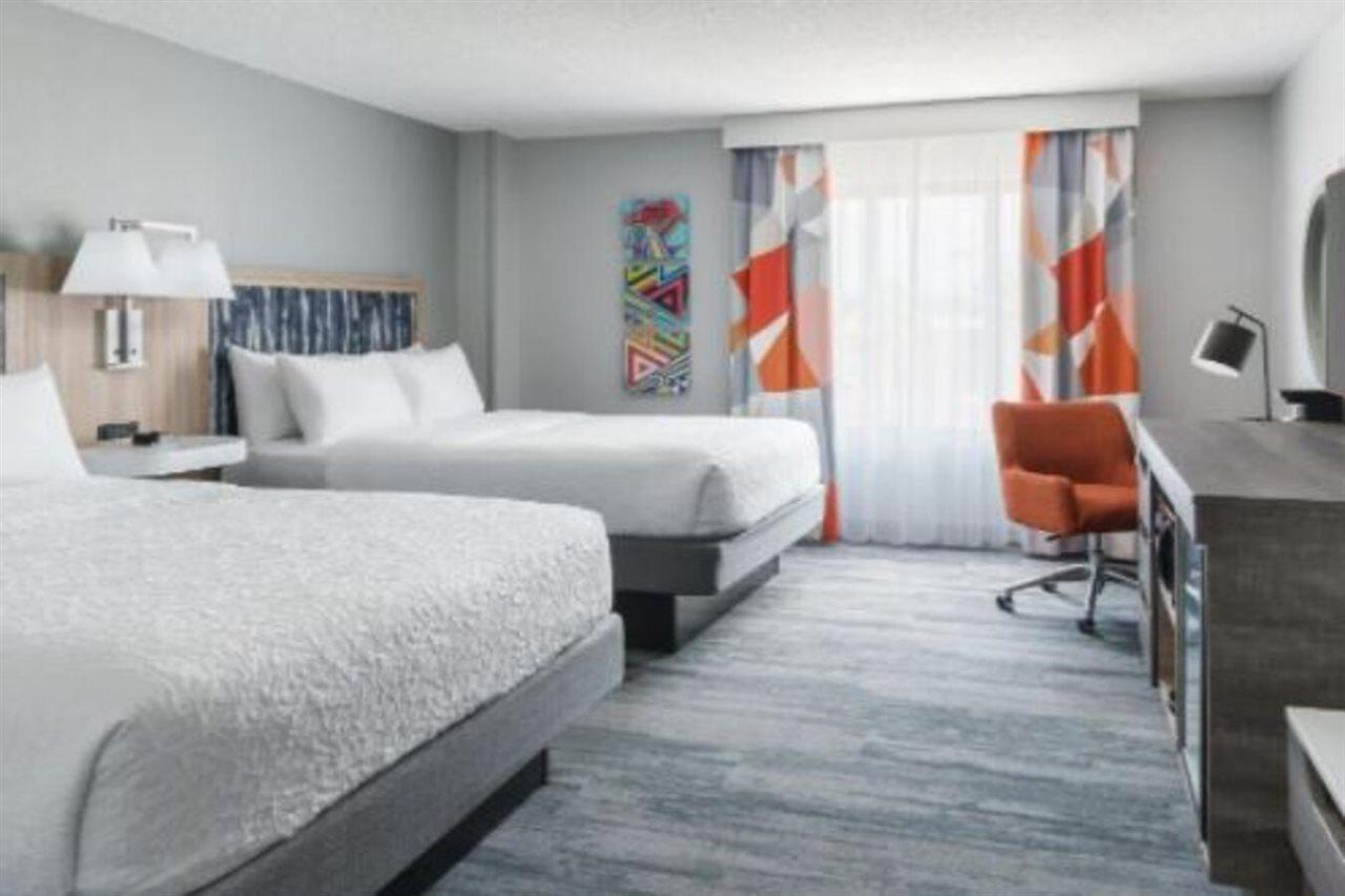 Hampton Inn & Suites Tampa Ybor City Downtown Екстер'єр фото