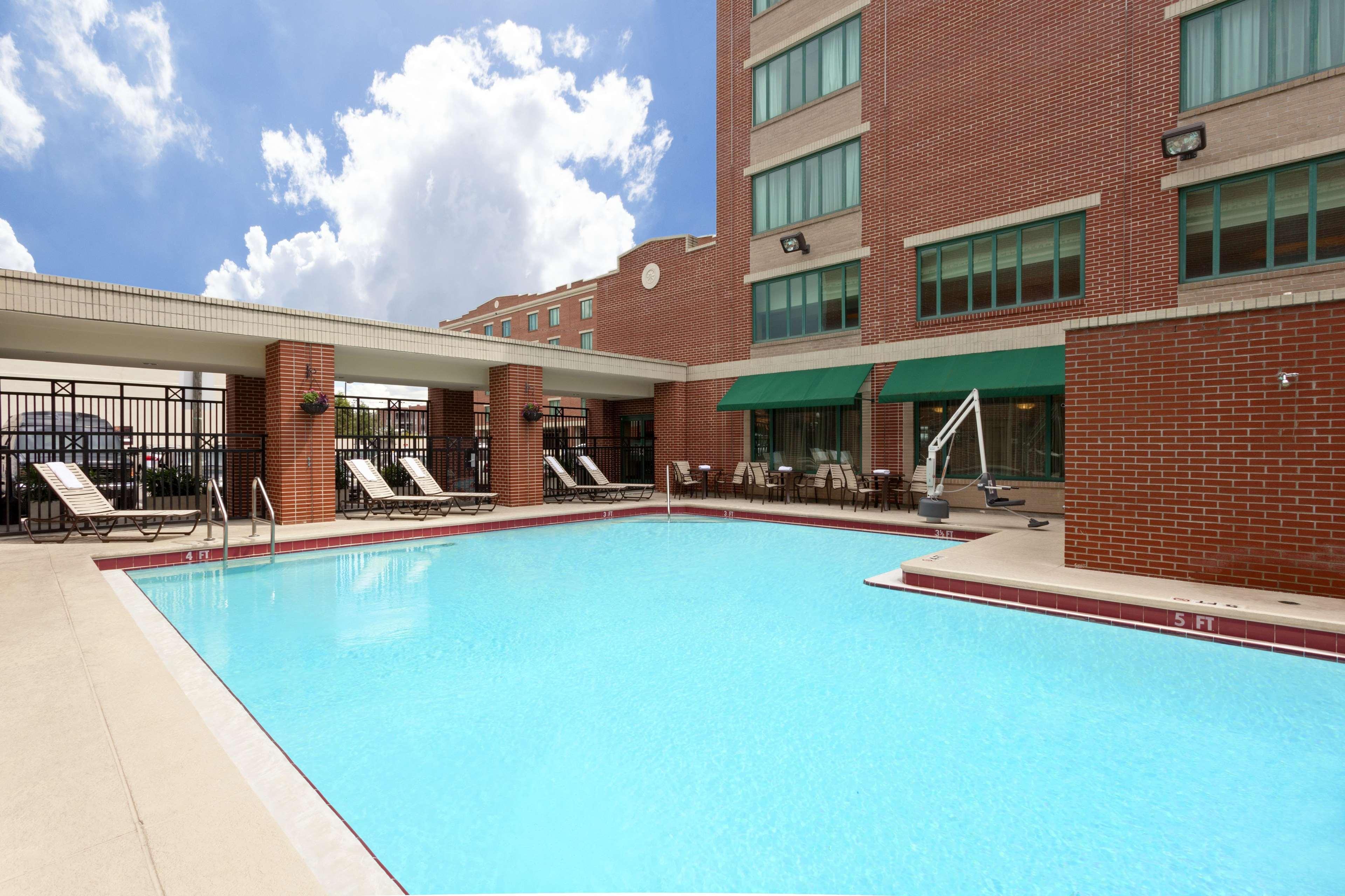 Hampton Inn & Suites Tampa Ybor City Downtown Екстер'єр фото