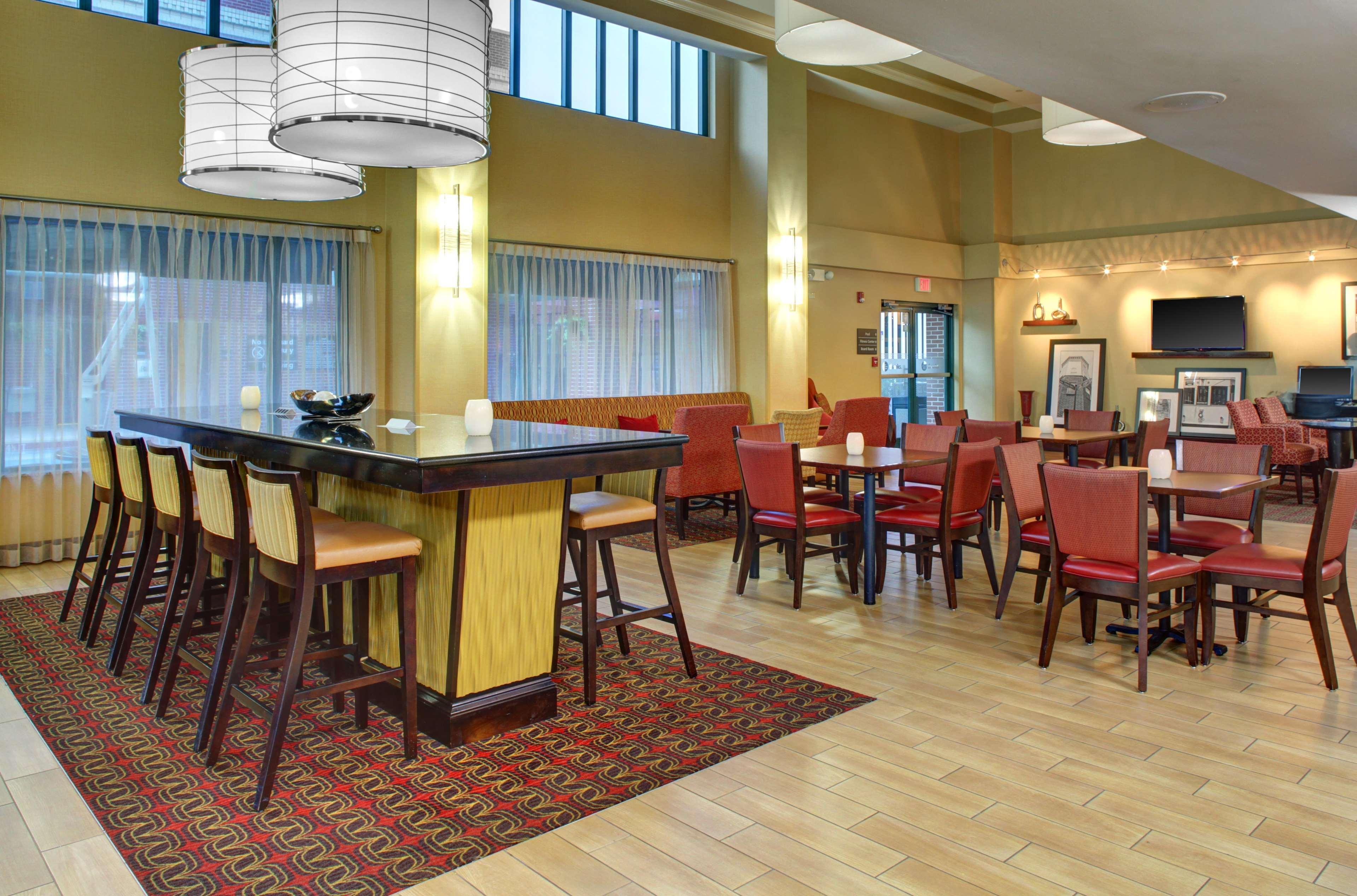 Hampton Inn & Suites Tampa Ybor City Downtown Екстер'єр фото