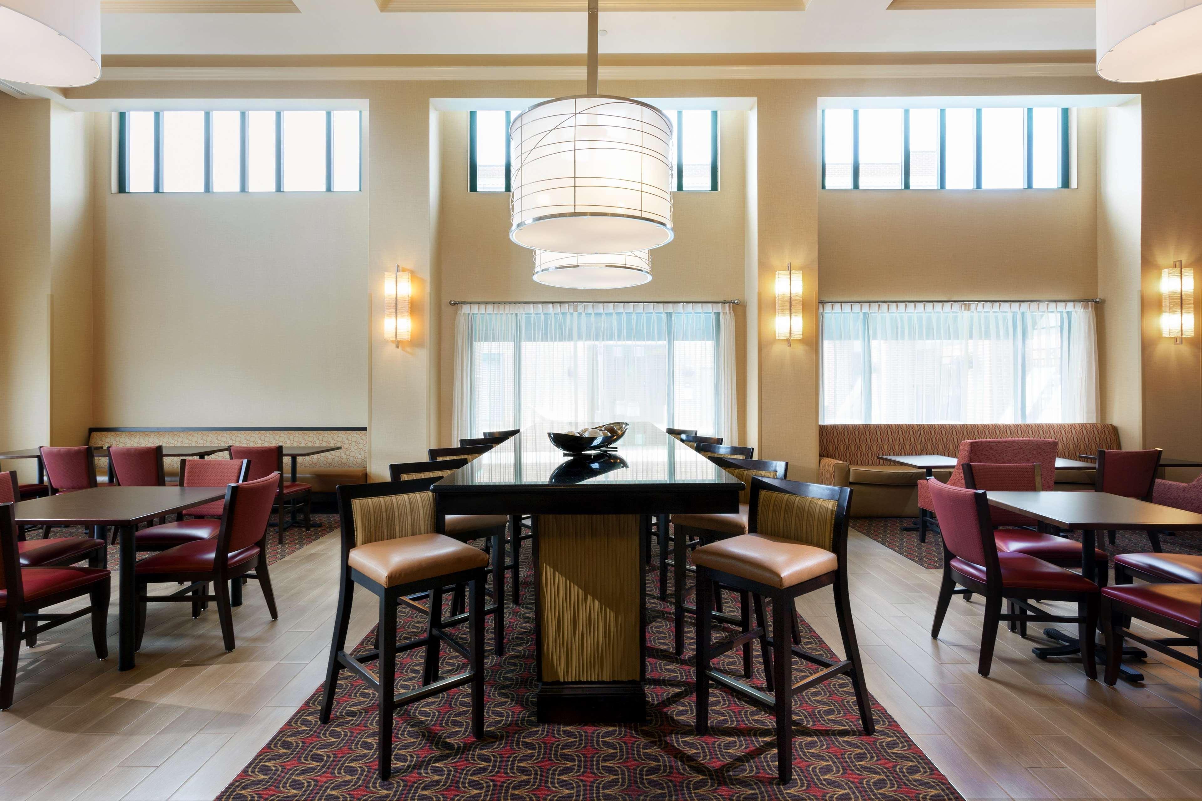 Hampton Inn & Suites Tampa Ybor City Downtown Екстер'єр фото