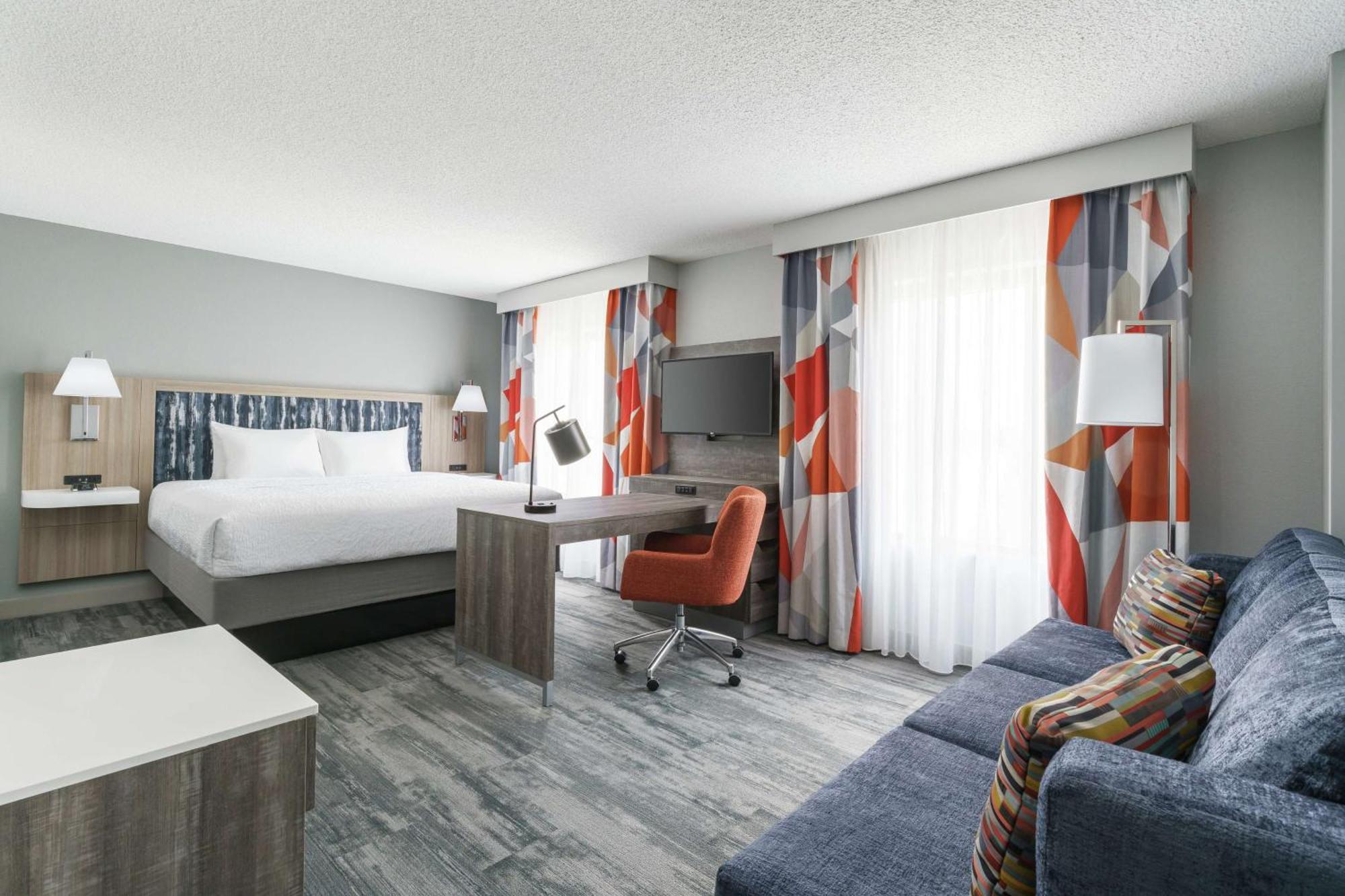 Hampton Inn & Suites Tampa Ybor City Downtown Екстер'єр фото