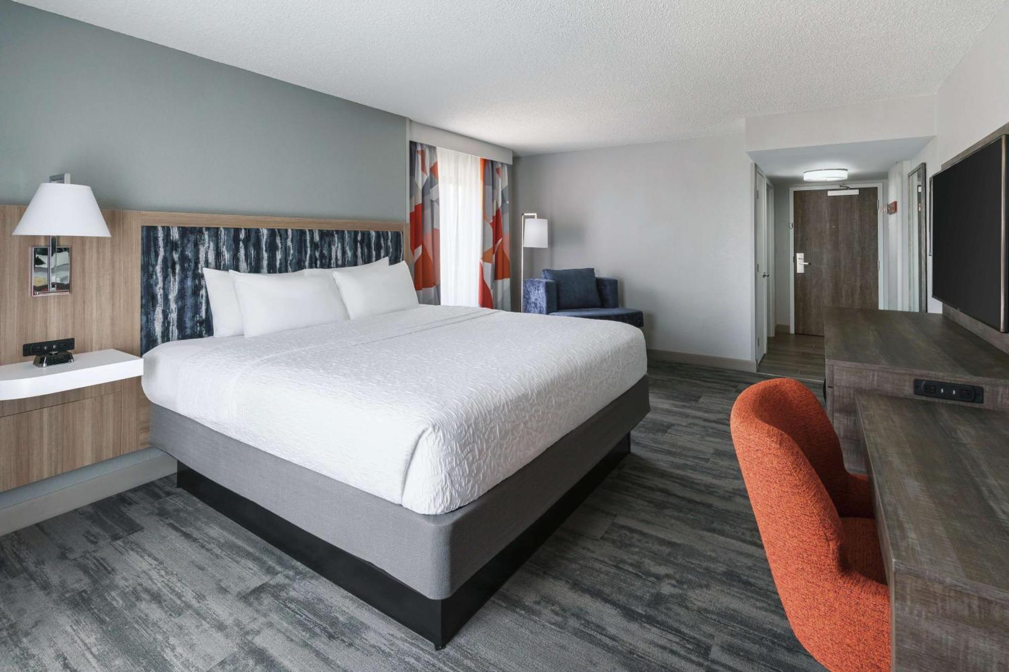 Hampton Inn & Suites Tampa Ybor City Downtown Екстер'єр фото