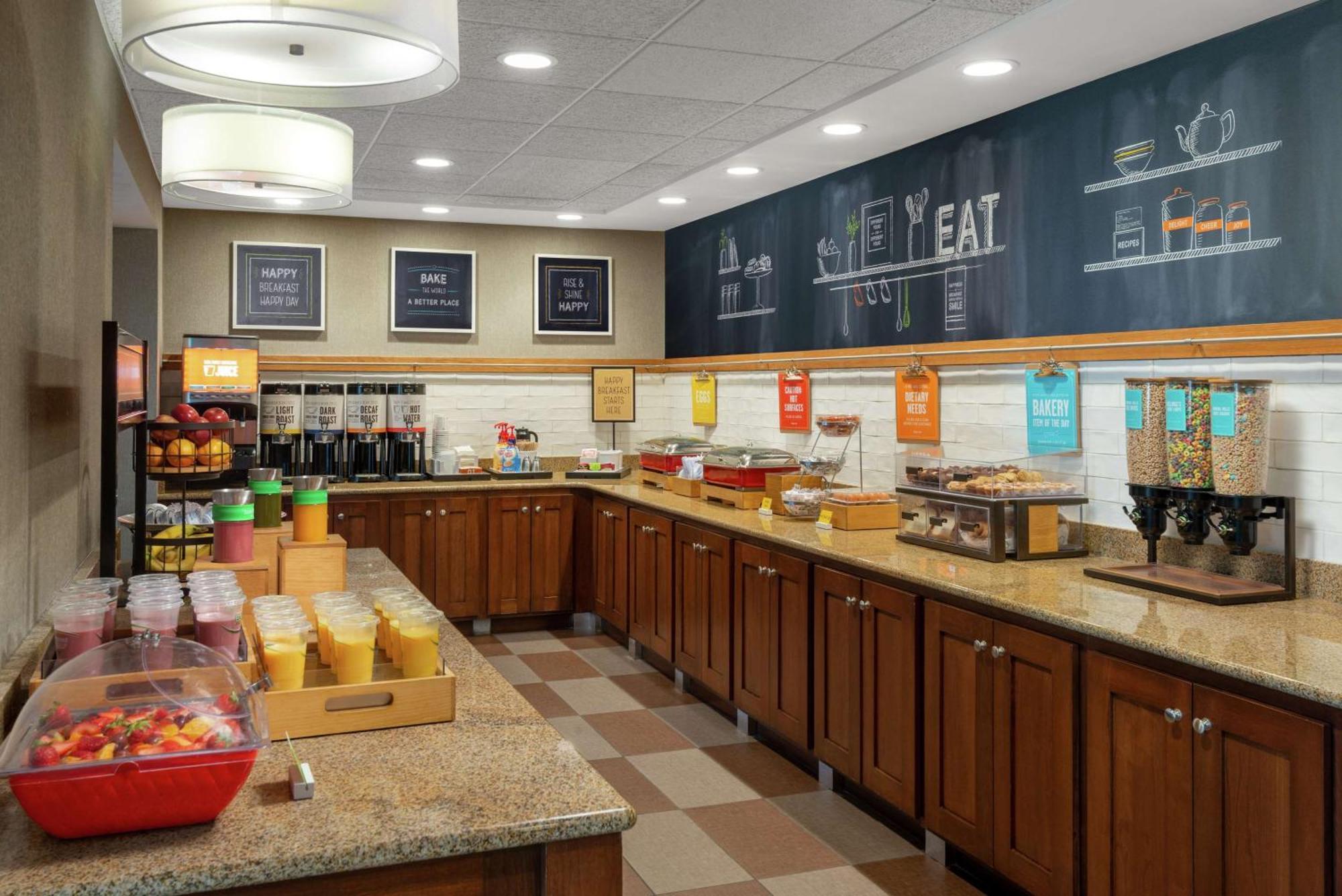 Hampton Inn & Suites Tampa Ybor City Downtown Екстер'єр фото