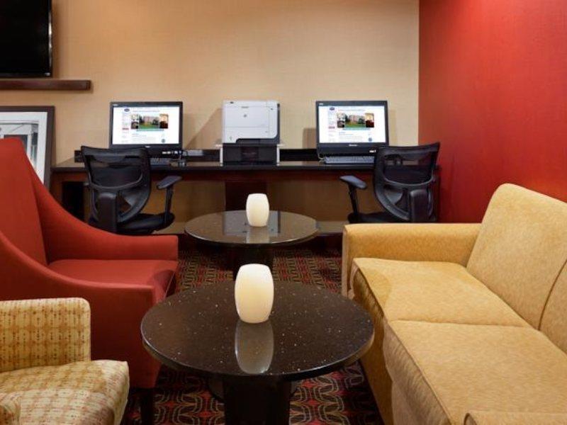 Hampton Inn & Suites Tampa Ybor City Downtown Екстер'єр фото