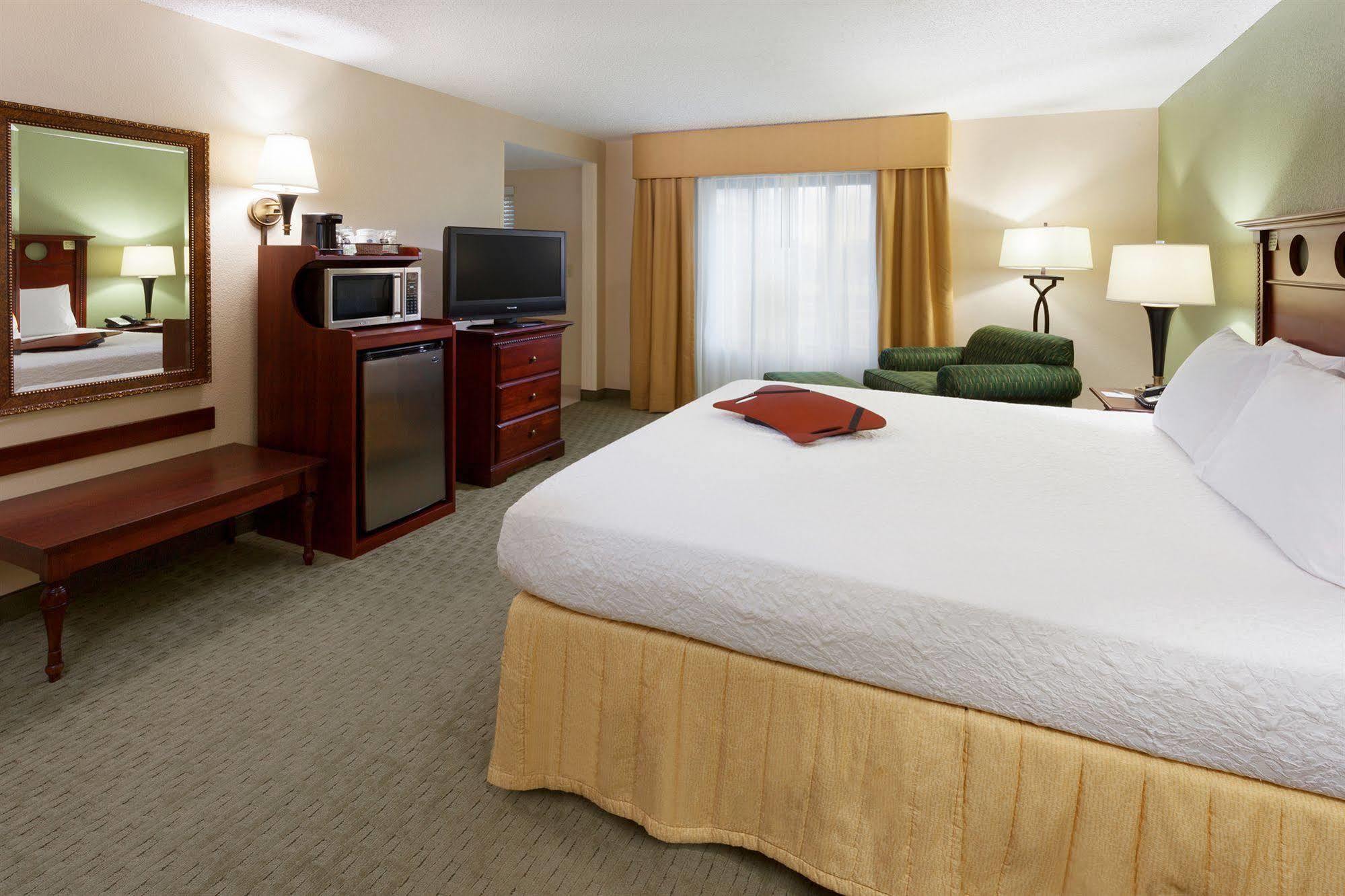 Hampton Inn & Suites Tampa Ybor City Downtown Екстер'єр фото