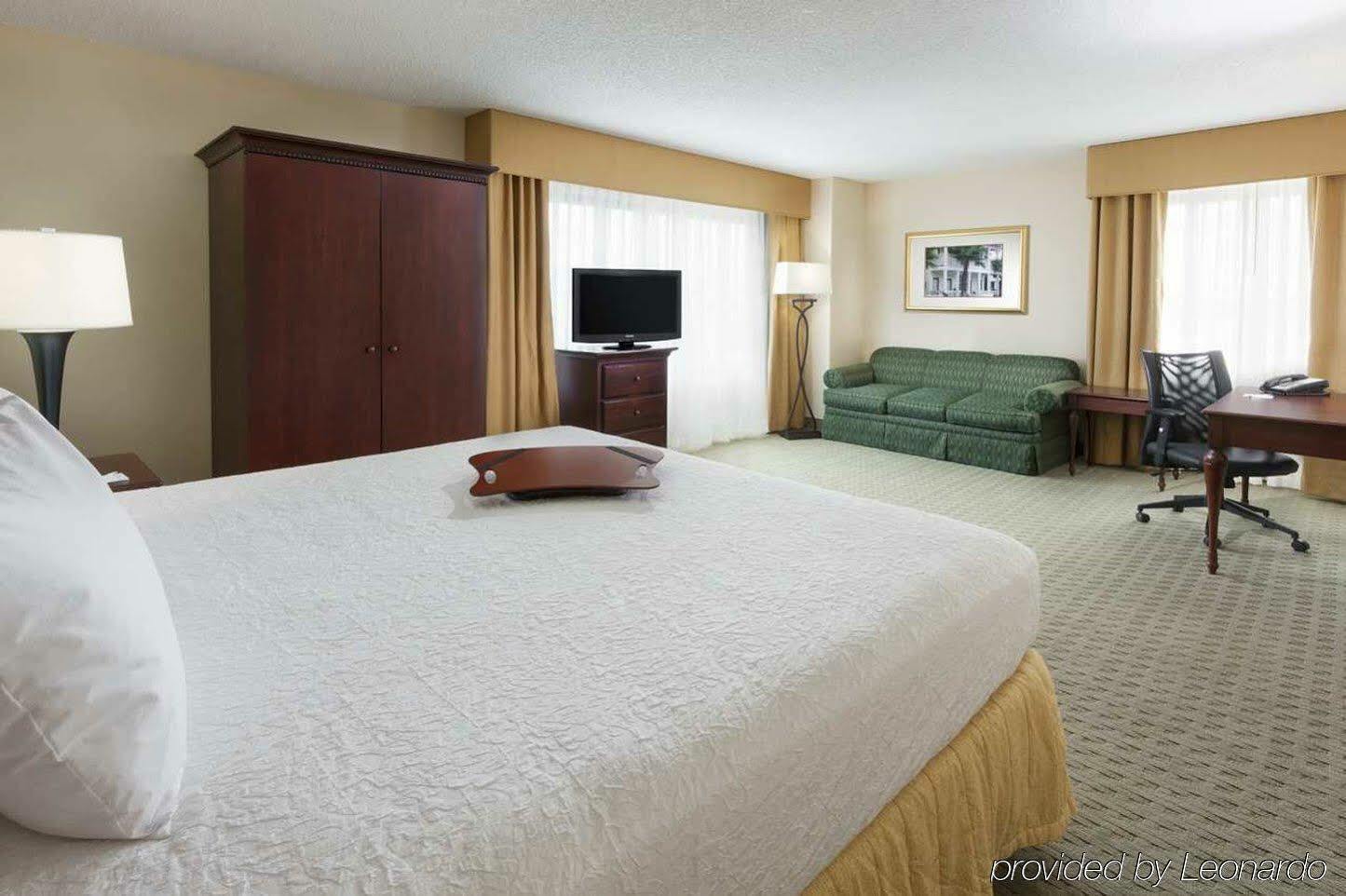 Hampton Inn & Suites Tampa Ybor City Downtown Екстер'єр фото