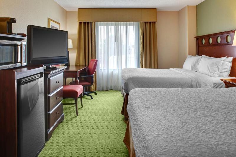 Hampton Inn & Suites Tampa Ybor City Downtown Екстер'єр фото